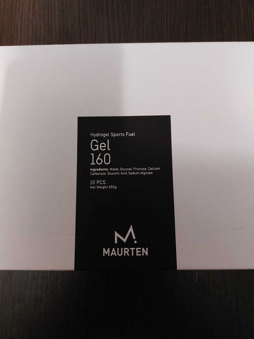 Спортивний гель Maurten Hydrogel Sports Fuel Gel 160