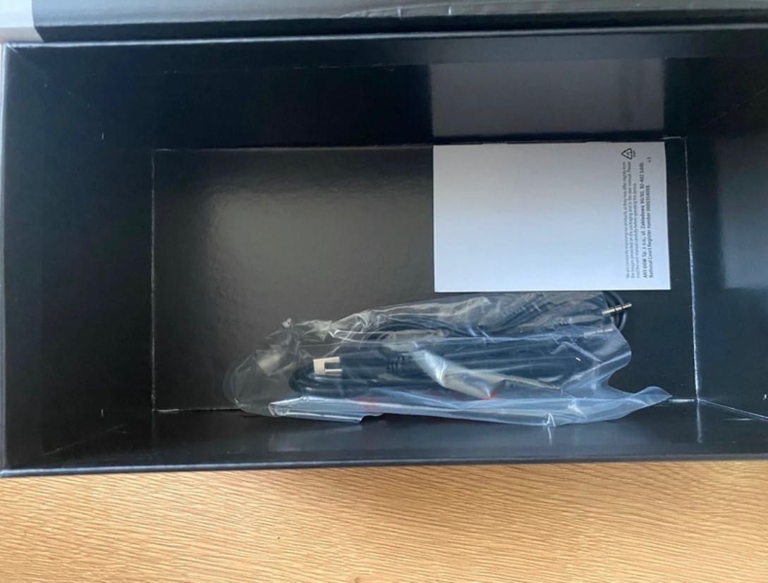 Głośnik mobilny XMUSIC BTS850K