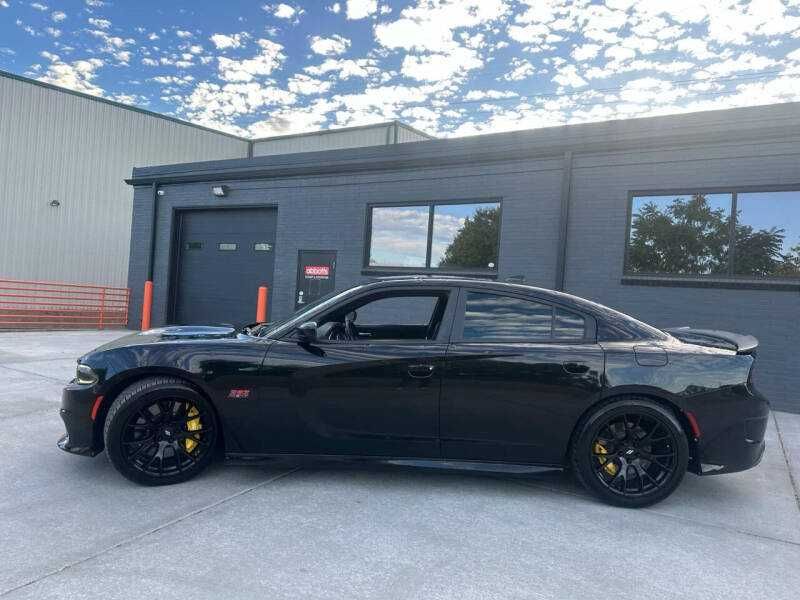 2017 Dodge Charger