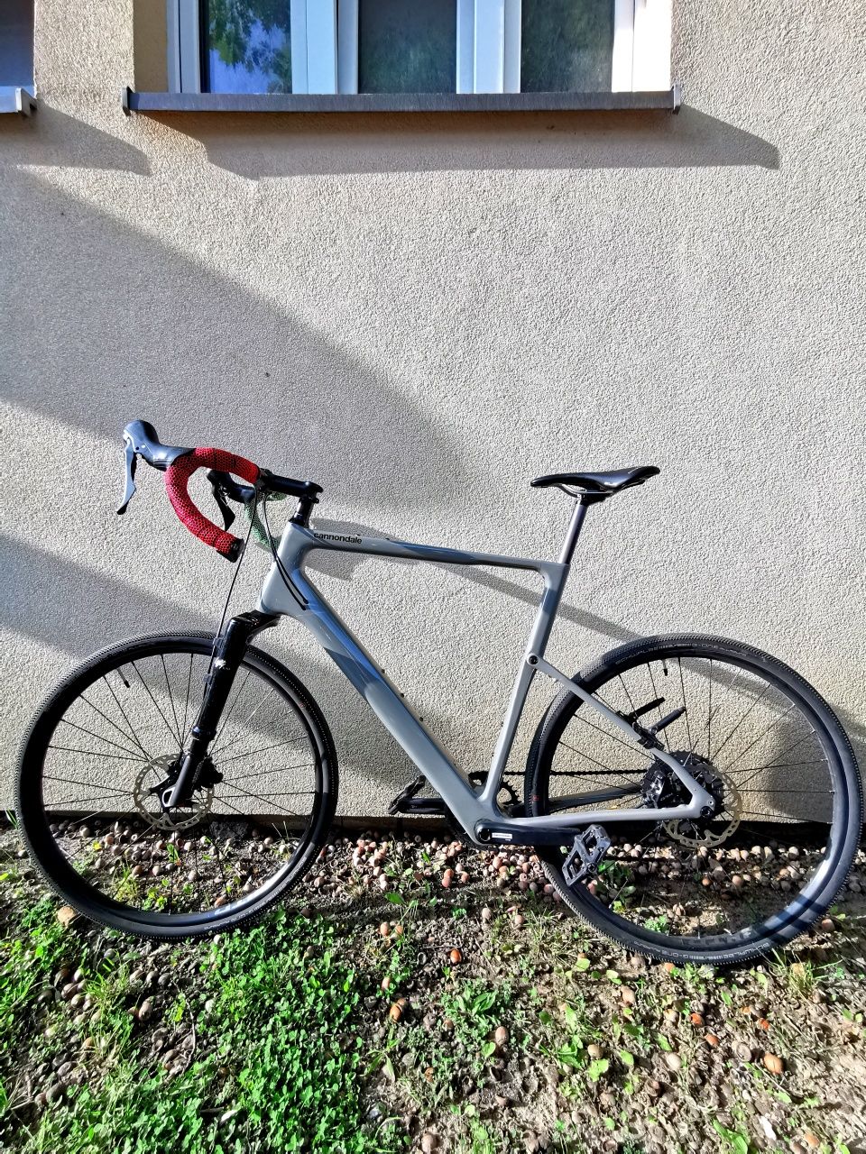 Cannondale Topstone Carbon Lefty