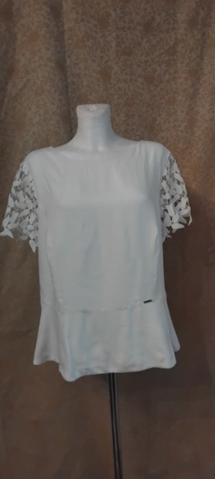 Bluzka z rękawem Monnari rozm. XXL