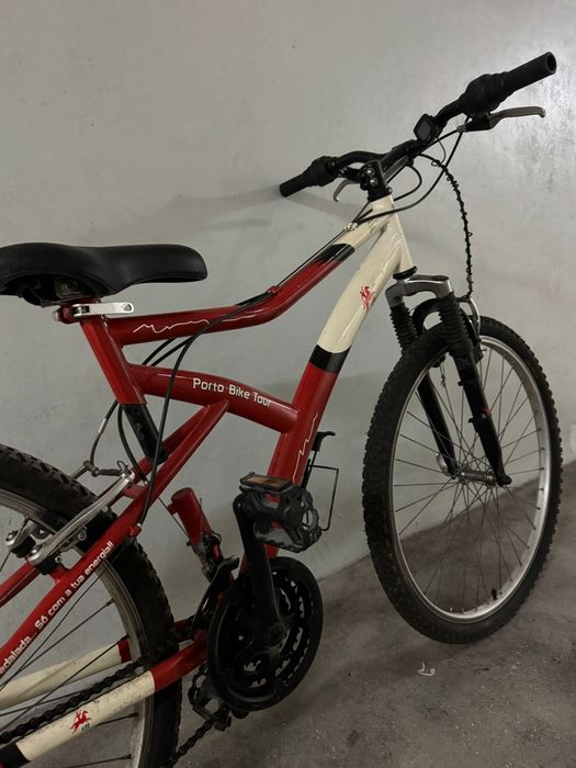 Bicicleta de montanha
