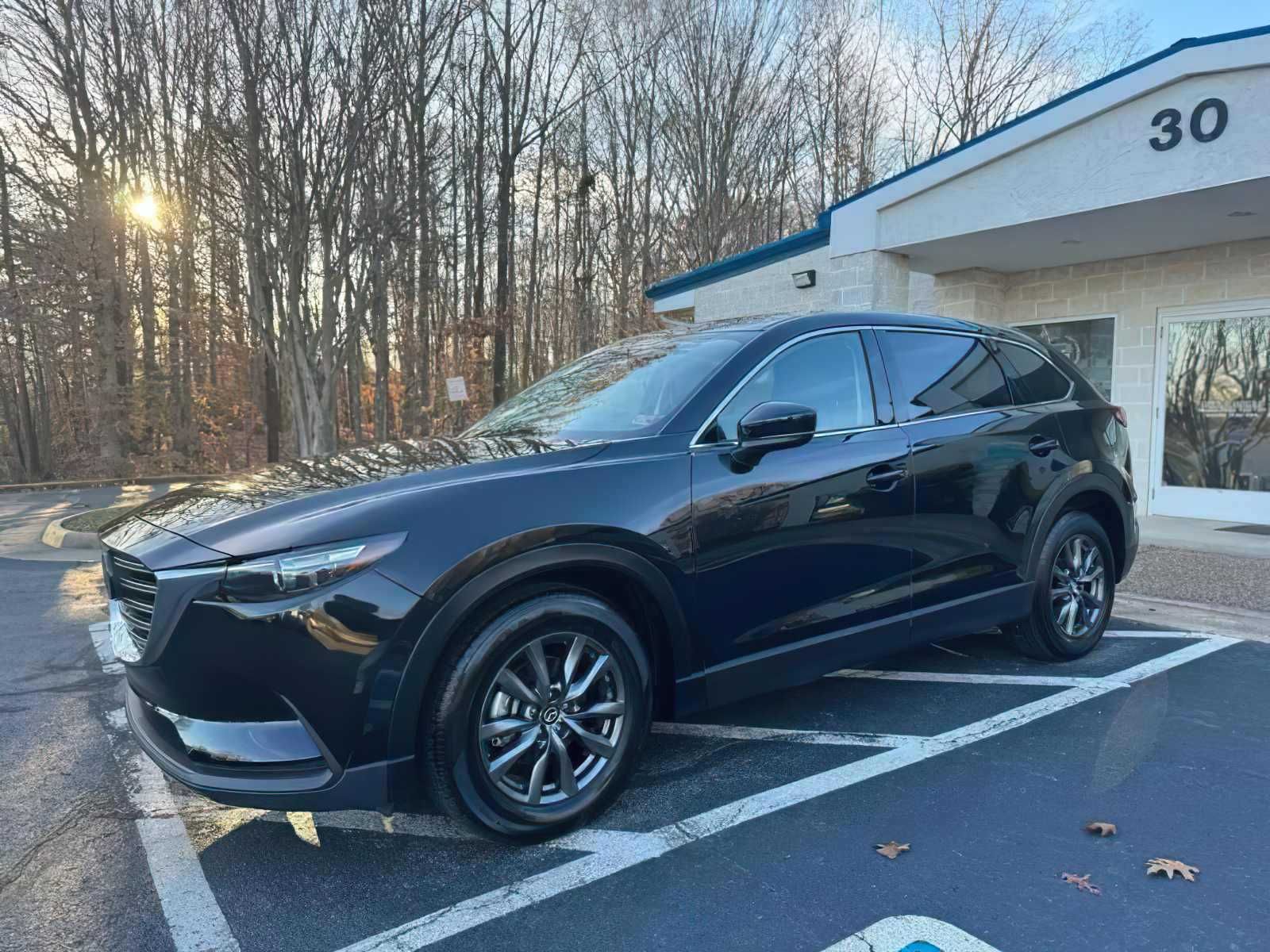 2022 Mazda CX-9 Touring