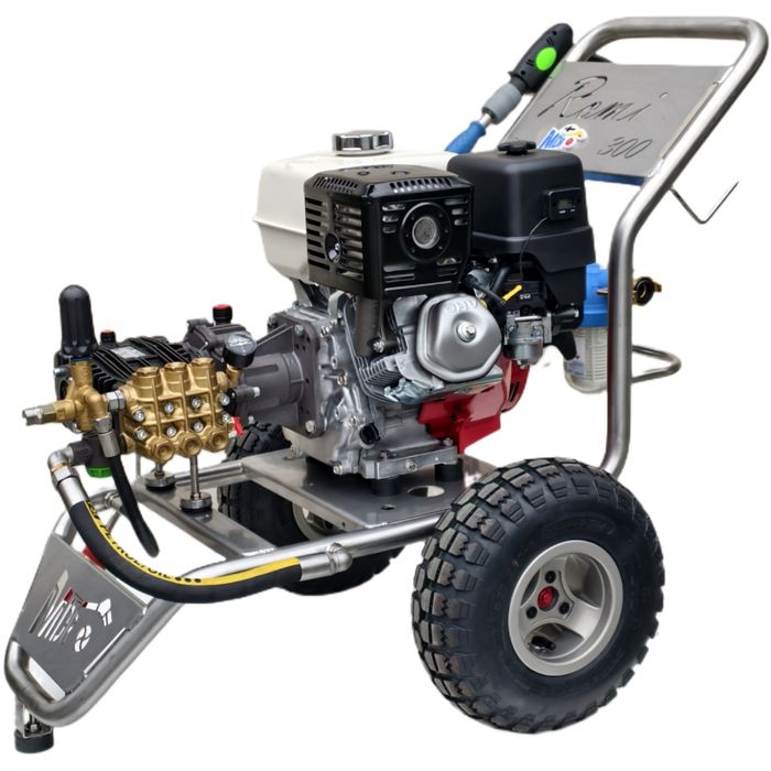Myjka ciśnieniowa spalinowa ROMI 300 SP silnik Honda IGX 390