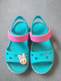 Crocs c10 dziewczynka