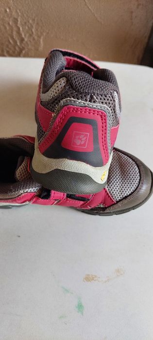 Jack Wolfskin r.28 buty trekkingowe