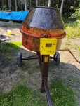 Betoniarka Defro 150 l