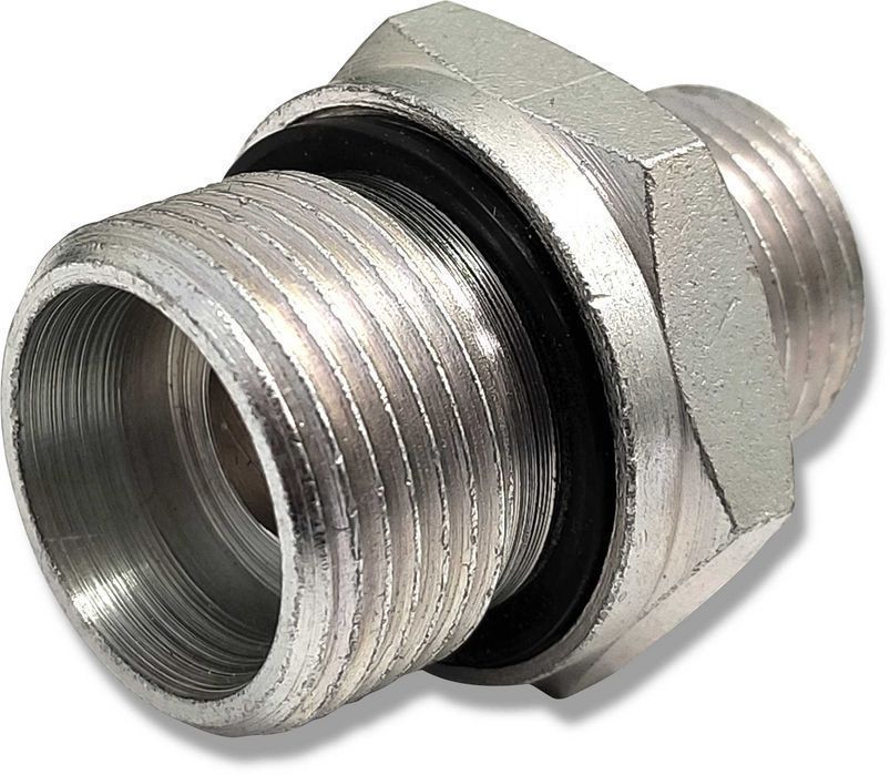 Wzmocniony orbitrol OSPC 50 ON + 4 NYPLE KUBOTA [7366]