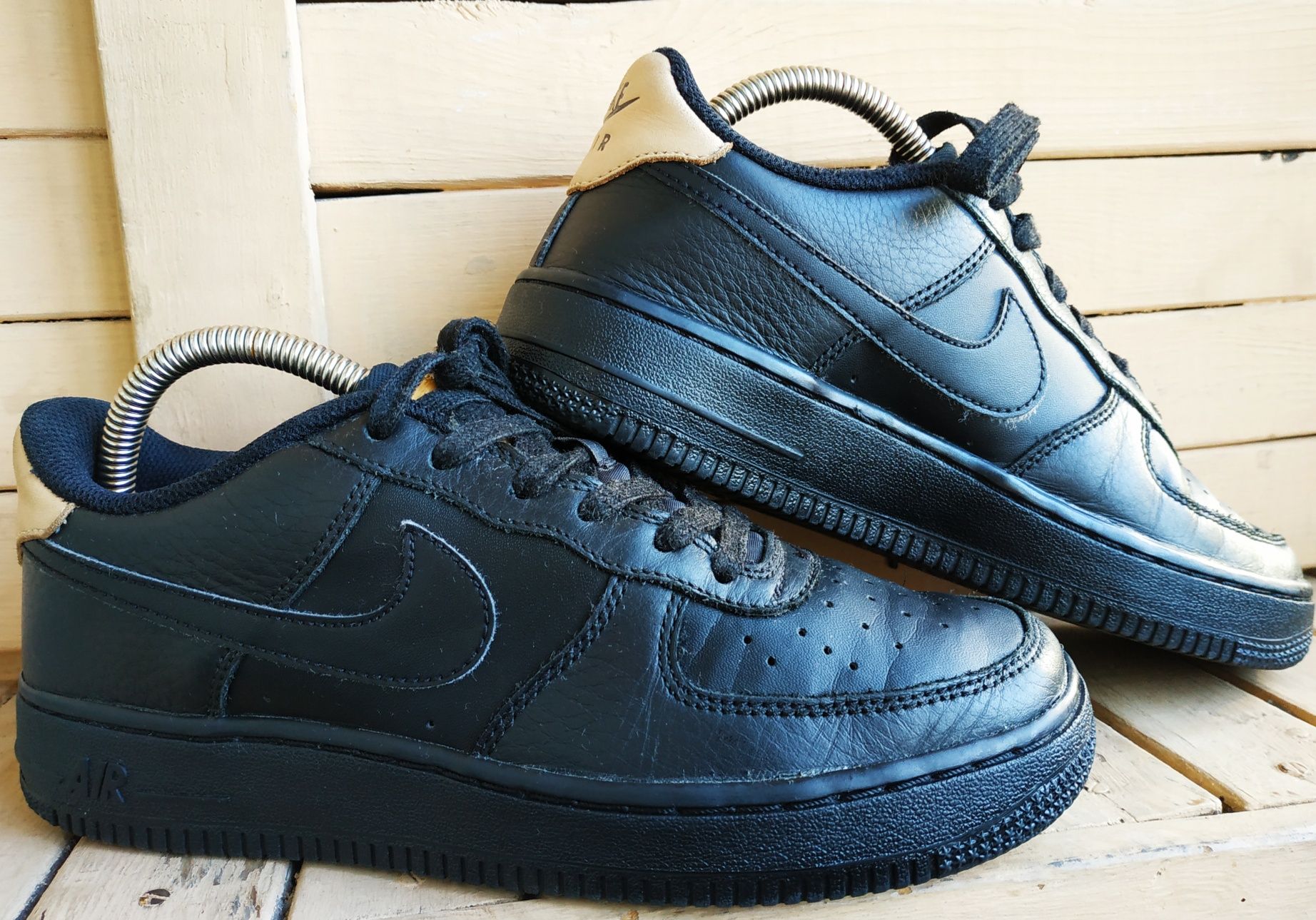 Nike Air Force black 38 размер