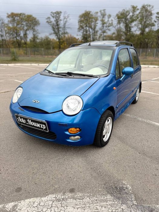 Продам Chery QQ автомат