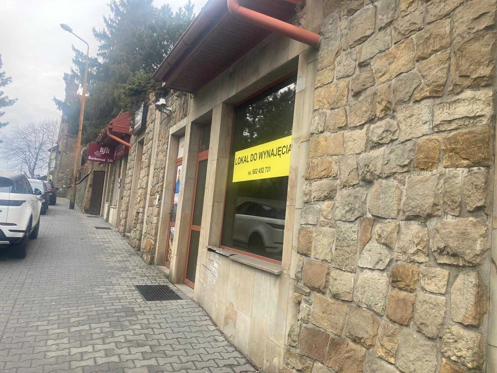 Lokal 81 m^2 do wynajęcia Bochnia ul. Konstytucji 3 Maja cena 31 m^2