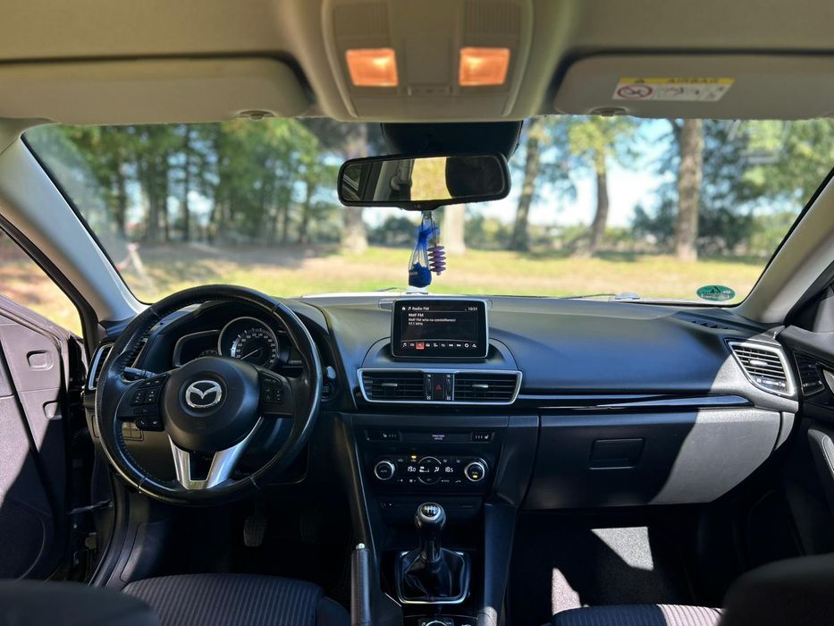Mazda 3 Skyactive 2.2 Diesel 150KM