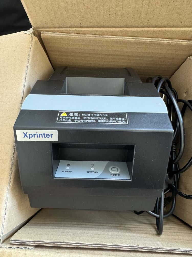 Принтер для печати чеков XPrinter