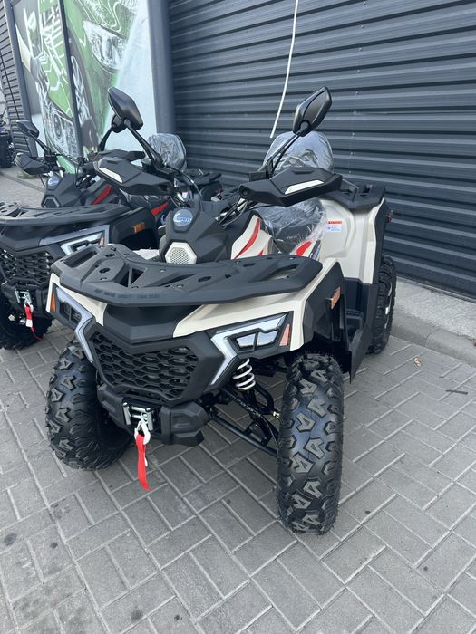 Квадроцикл Comman Renger 250