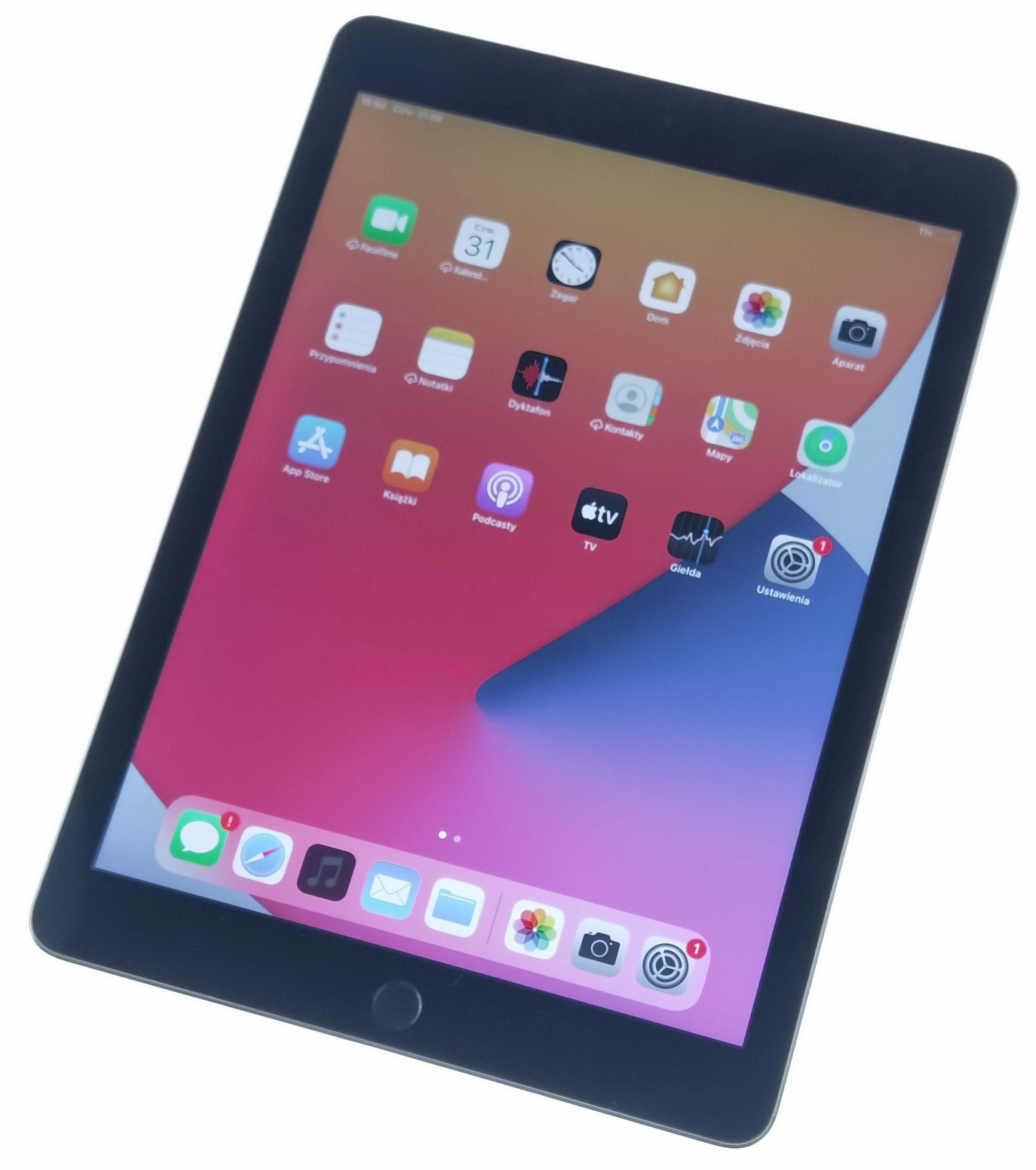 APPLE iPad 5 A1822 WIFI 128GB KOLORY Sklep Warszawa