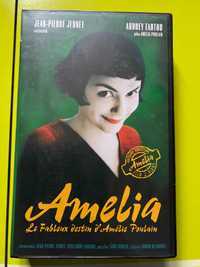 Amelia-film na kasecie VHS