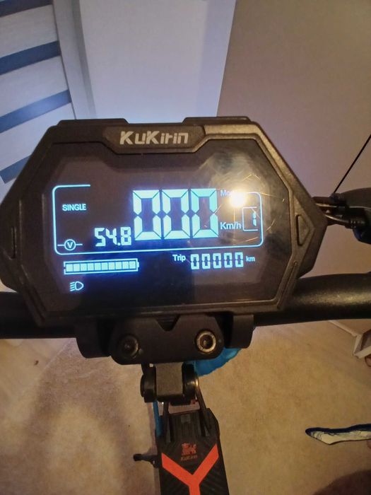 KuKirin G2 MAX castom