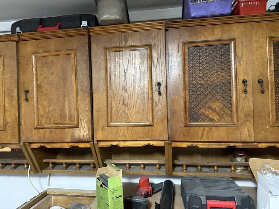 GRATIS!! Szafki wiszące kuchenne