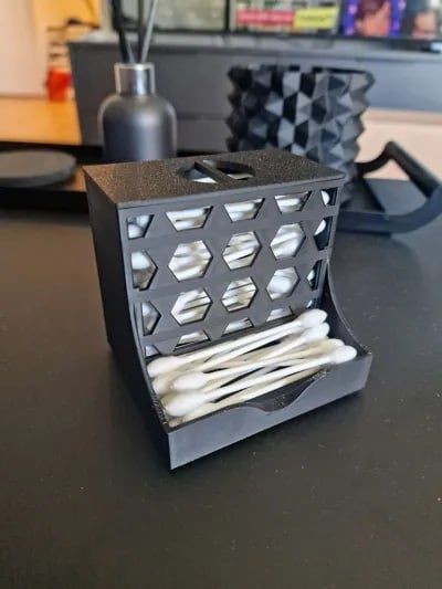 держатель для ватных палочек