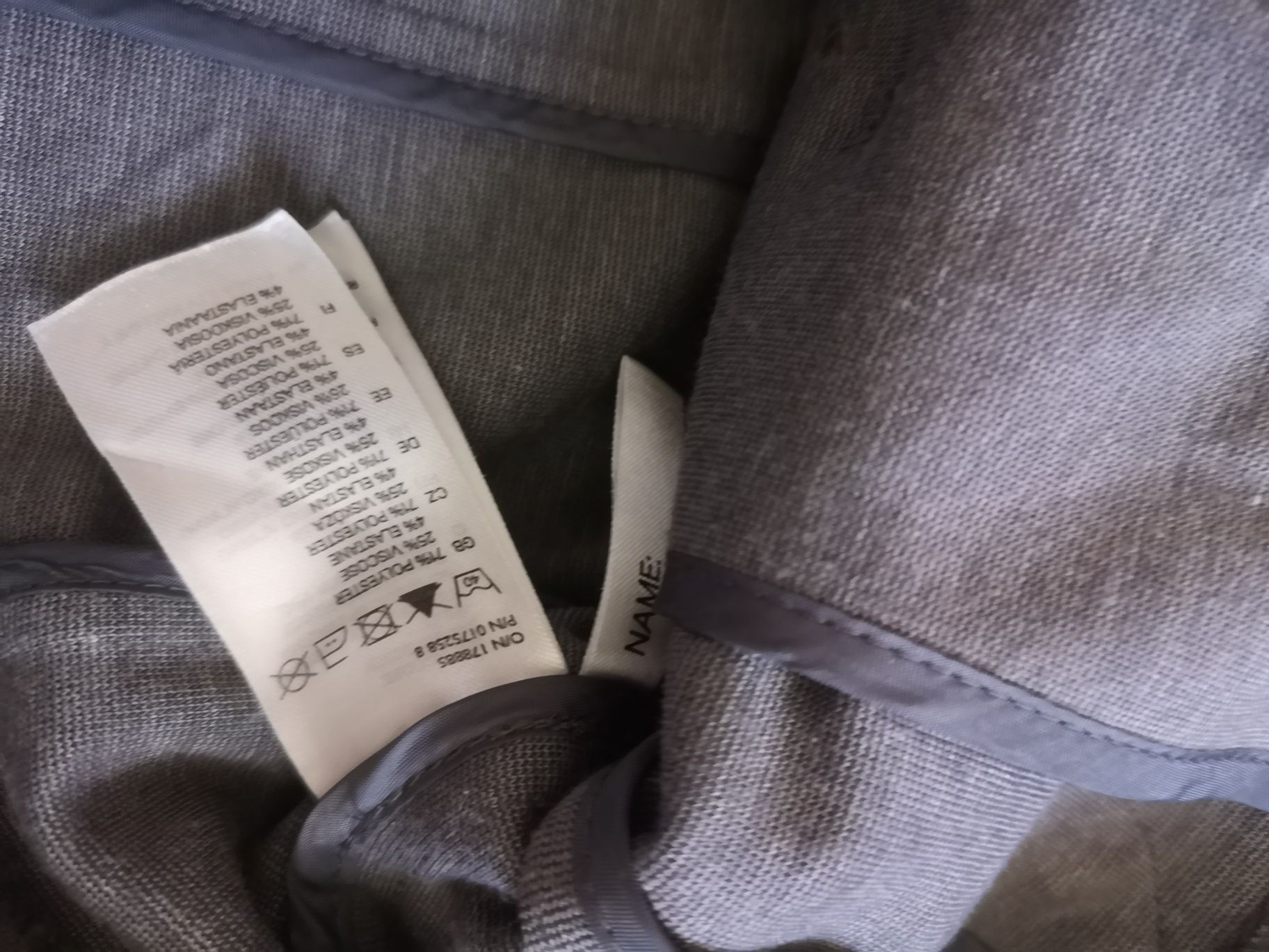 Marynarka 92 cm, dla dziewczynki 1,5-2 lata, H&M