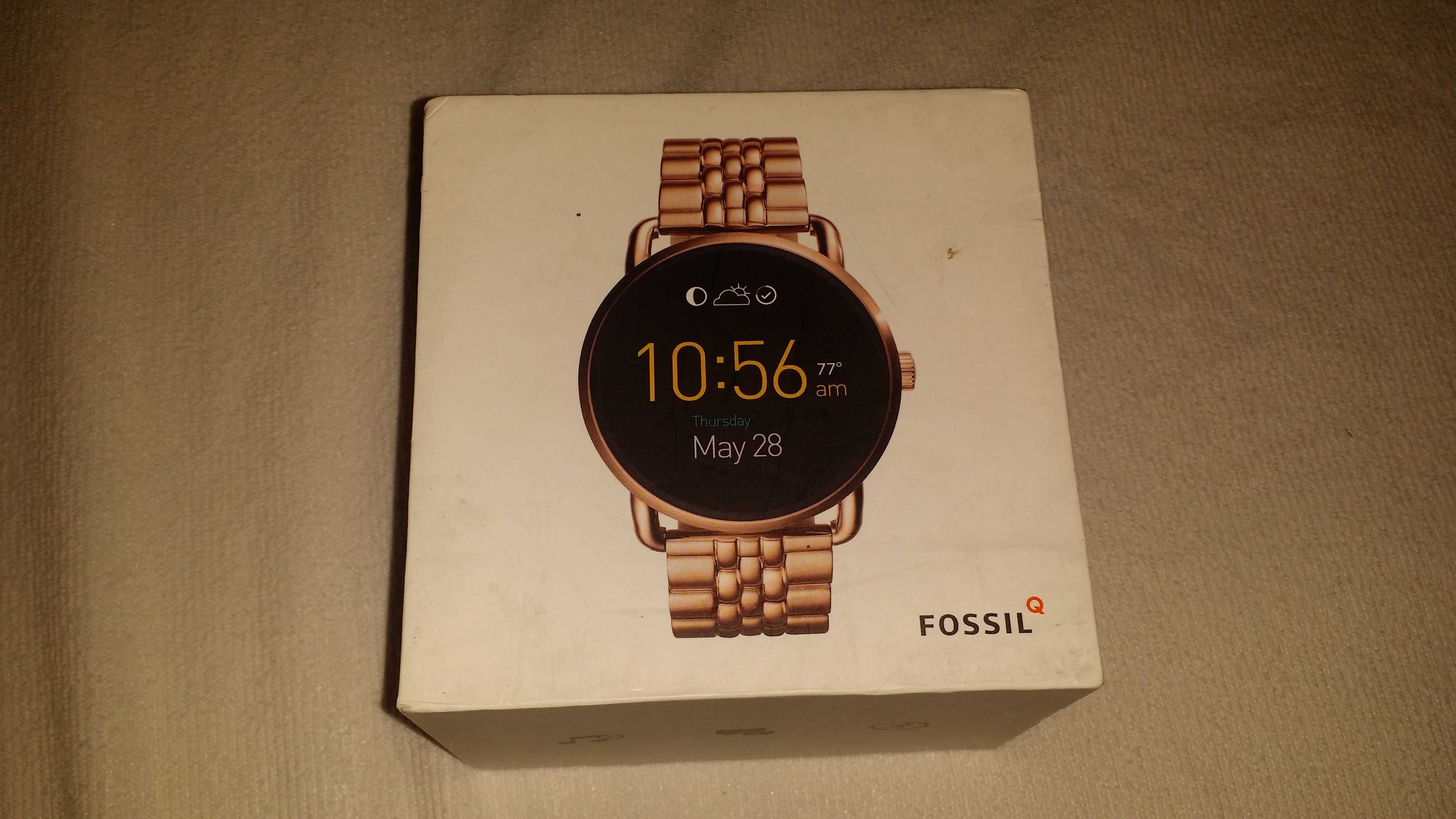 Fóssil Q Smart Watch