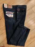 Spodnie męskie 5XL klasyczne Acura miękki jeans idealne 54 pas112