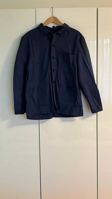 Ubranie robocze niebieskie koszula