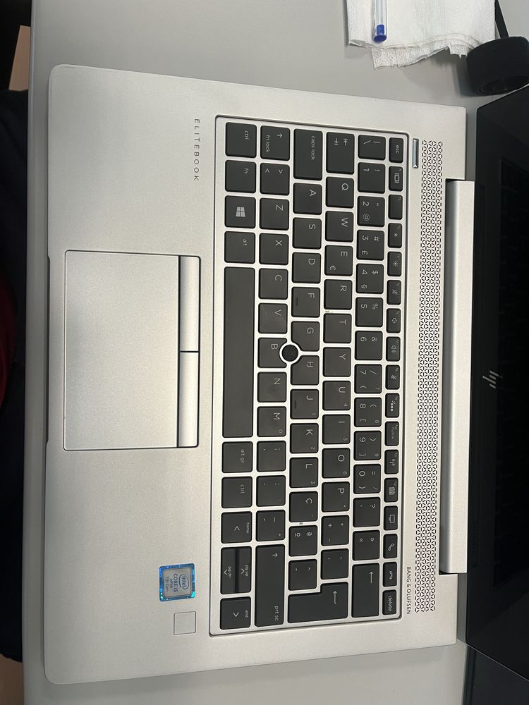 Hp Elitebook 830 G5 Core I5