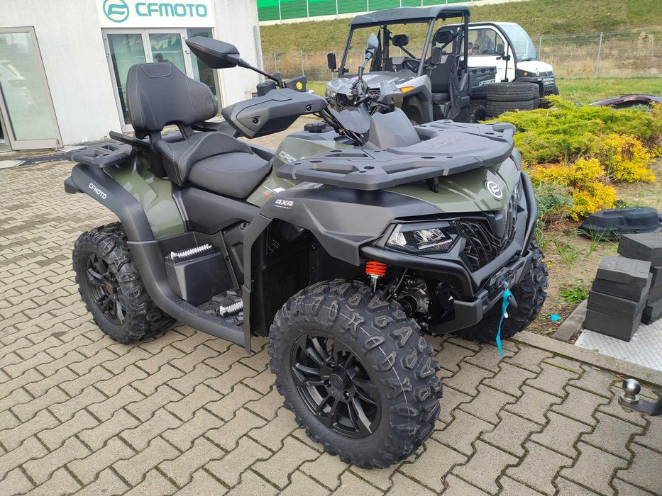 CFMoto C FORCE 625L EPS T3b Wyprzedaż Raty 0% 50/50