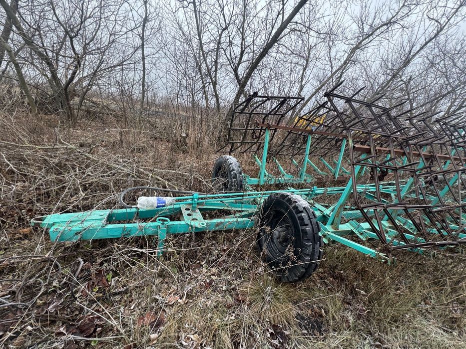 Борона зубова 18 м.