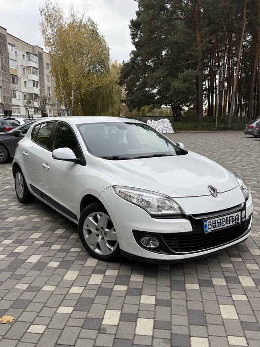 Продам Renault Megane 3