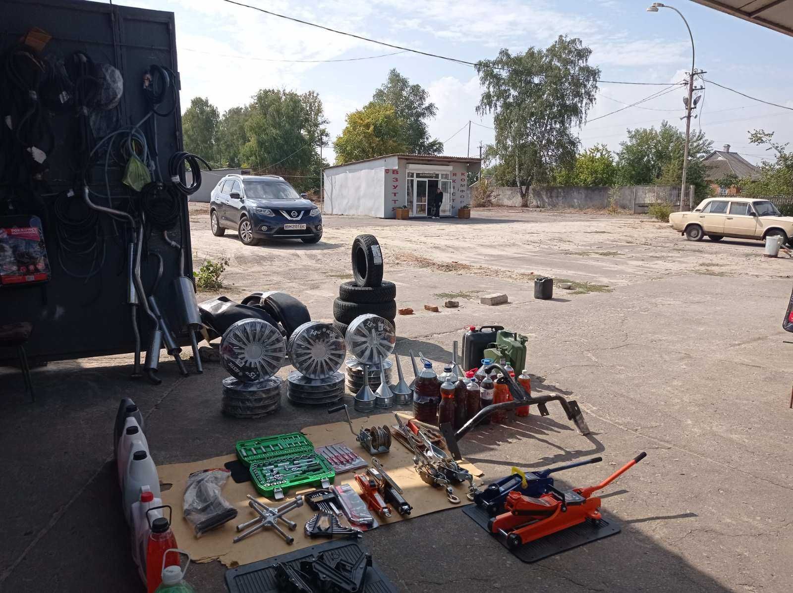 Аренда территории действующего рынка