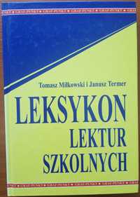Miłkowski, Termer, Leksykon lektur szkolnych