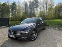 Volkswagen Passat Volkswagen Passat B8 Variant 2.0 TDI 150KM EVO ESSENCE Faktura VAT!