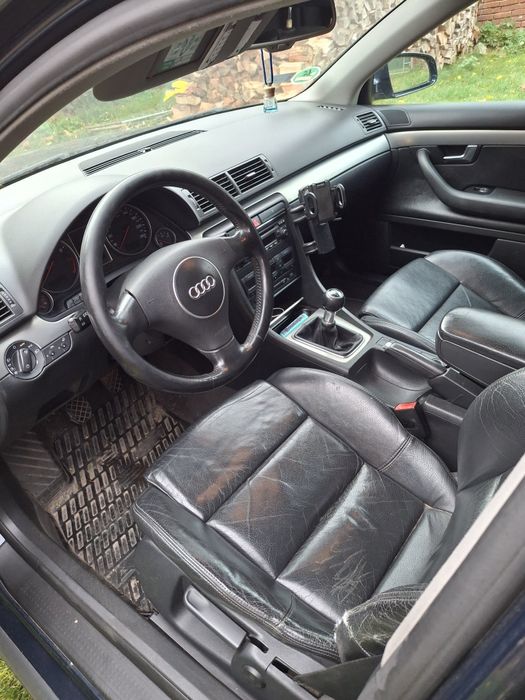 Sprzedam Audi A4 B6
