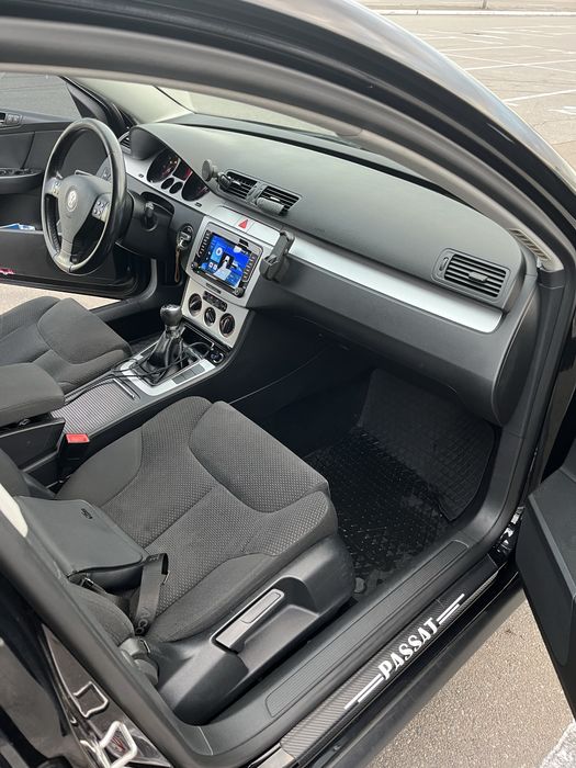 Volswagen  passat b6