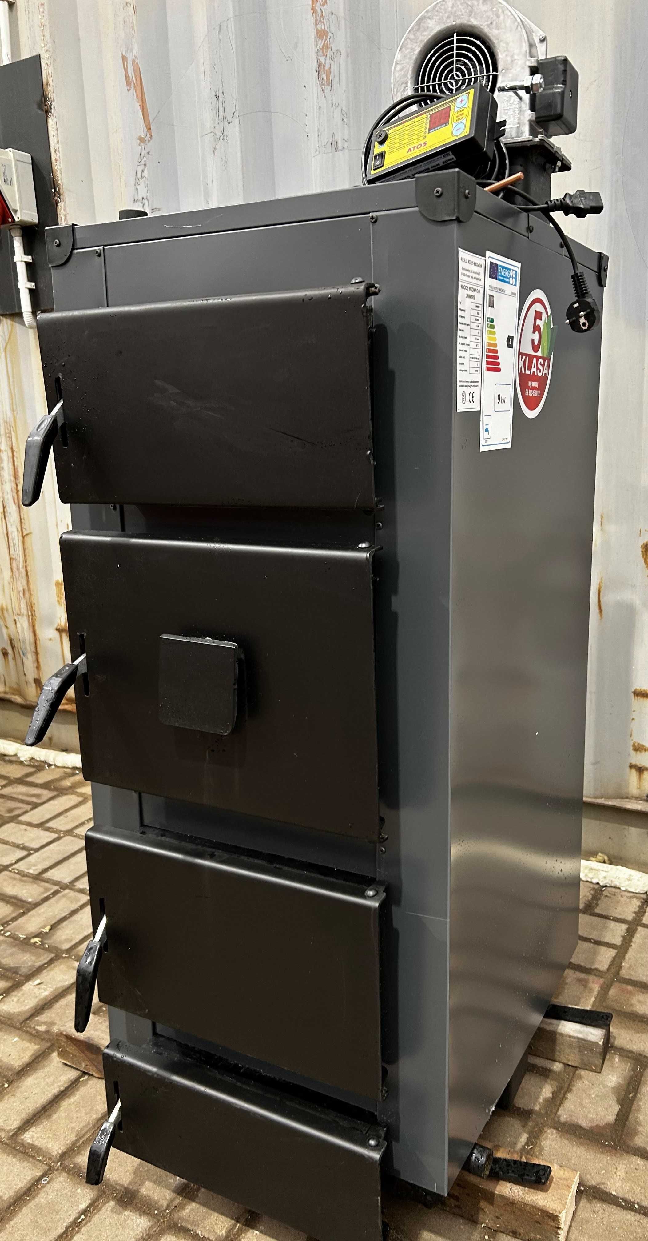 GRATIS!PIEC 19KW na DREWNO WEGIEL do 150m2 piec kotły piece