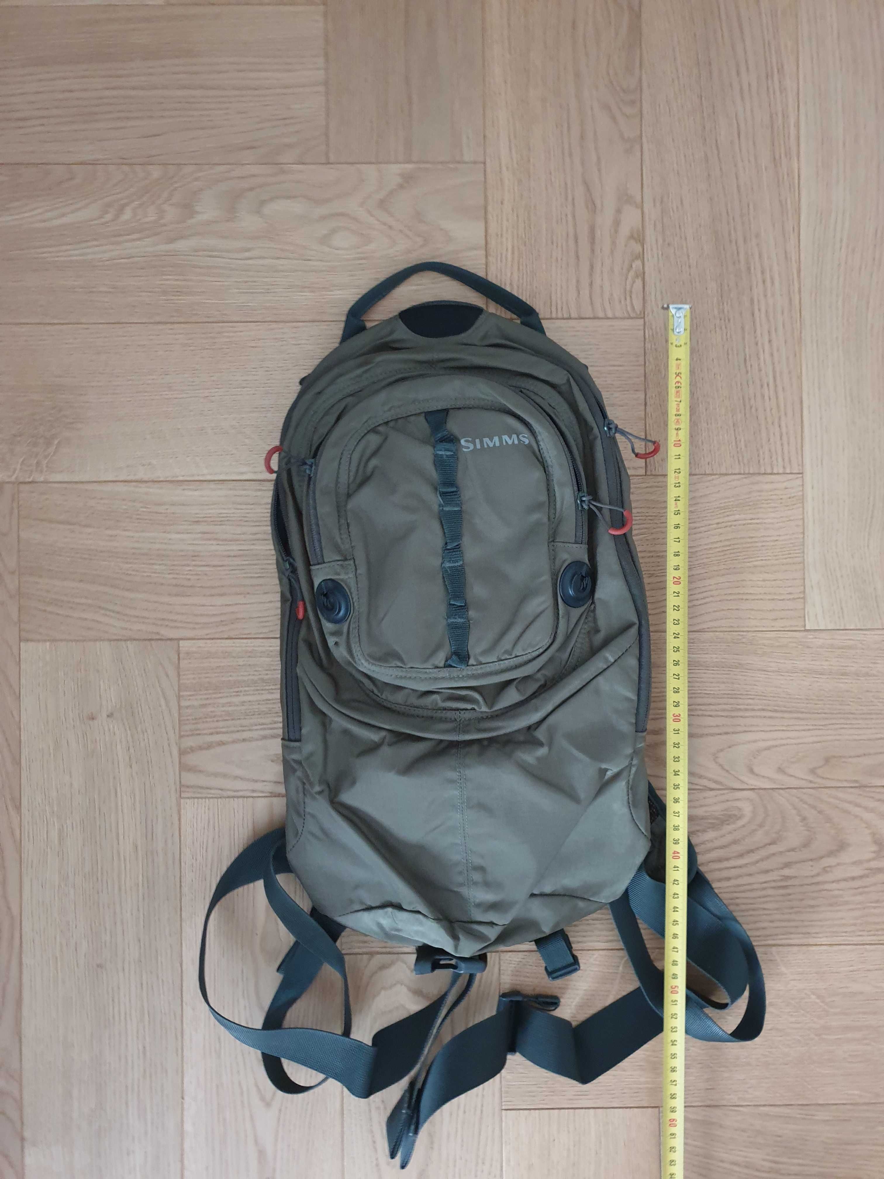 Simms plecak orvis