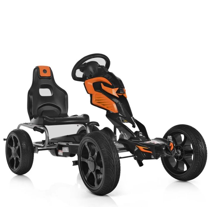 Велокарт великий до 50кг