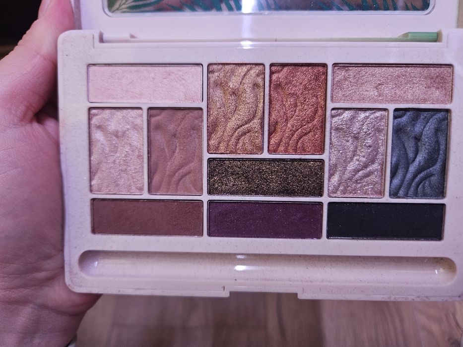 Physicians Formula zestaw 2 palety cieni