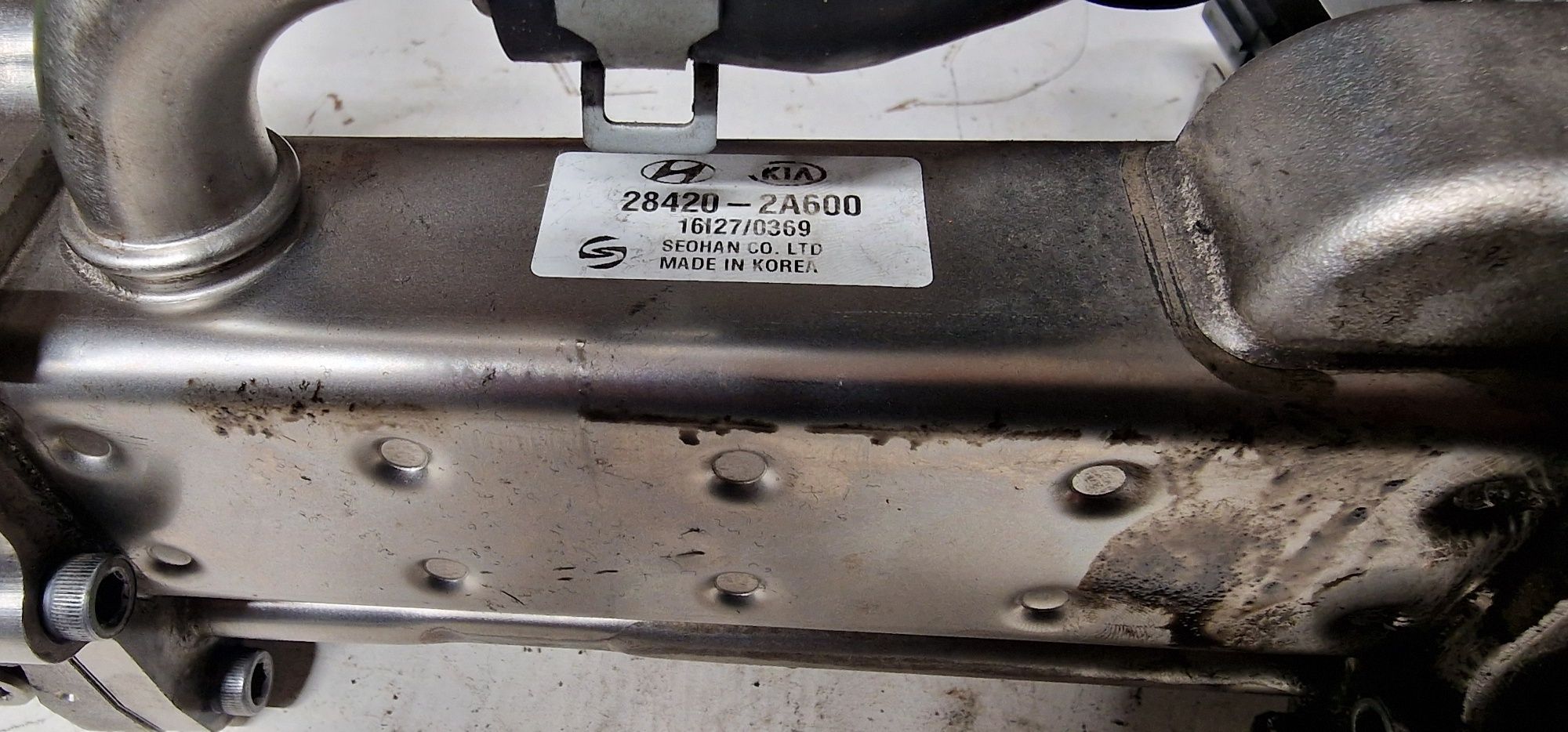 EGR completa motor D4FD