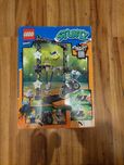 Lego Stuntz nowe