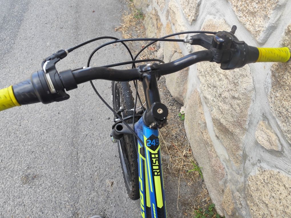 Vendo bicicleta bicicleta roda 24