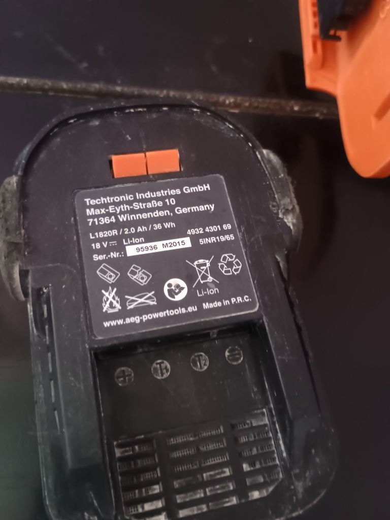 Пістолет для герметика Ridgid R84044
