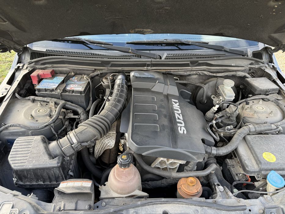 Suzuki Grand Vitara sport