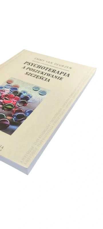 Psychoterapia a poszukiwanie szczęścia Emmy Van Deurzen
