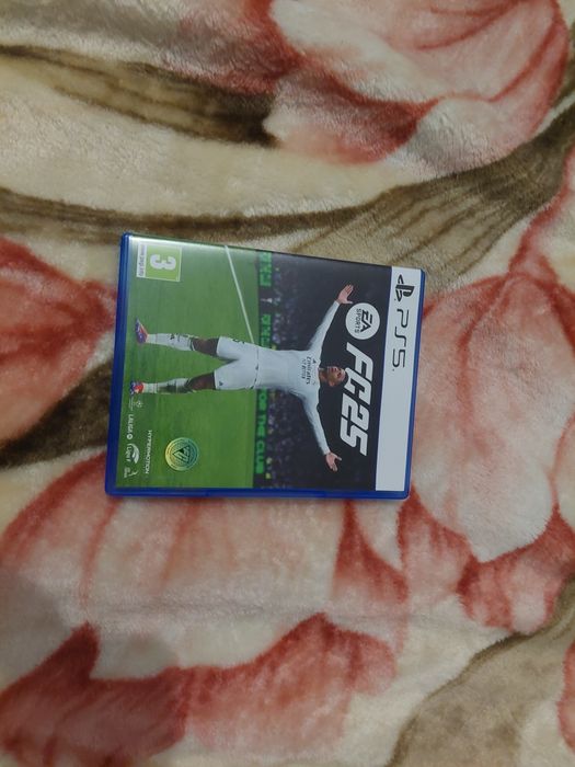 Ea fc 25 de ps5 usado
