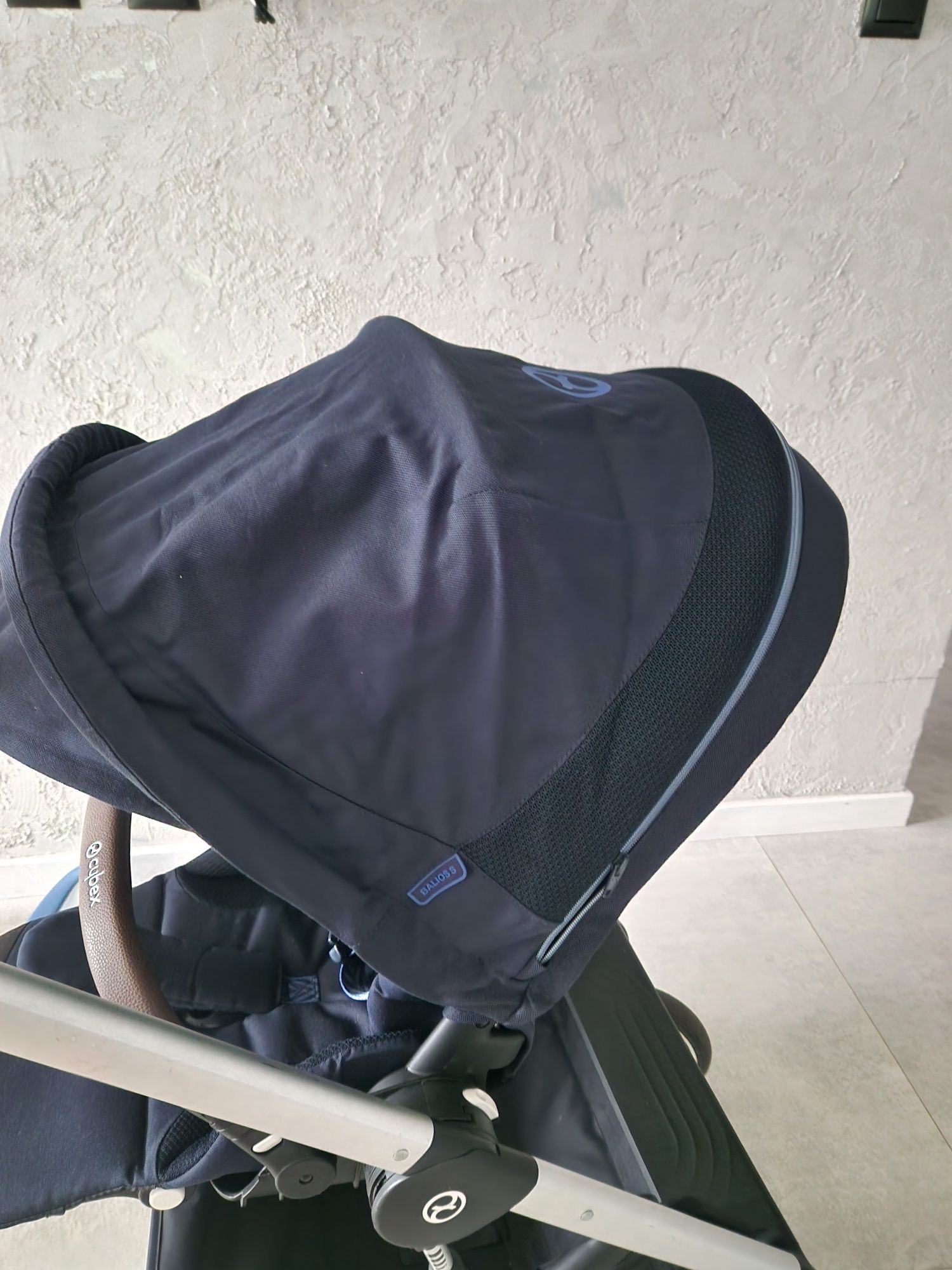 Spacerówka Cybex balios s