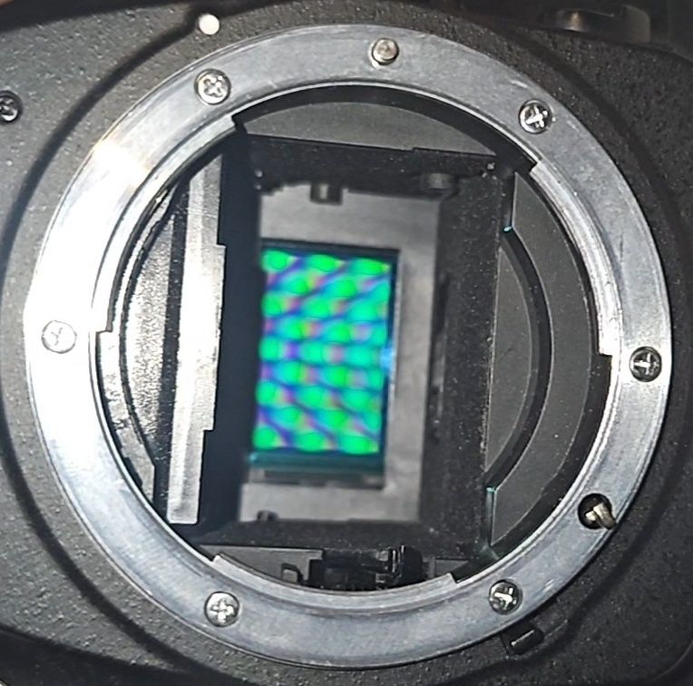Nikon D50 (Peças!)
