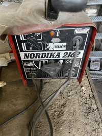 Spawarka elektrodowa Telwin Nordika 2162 MMA